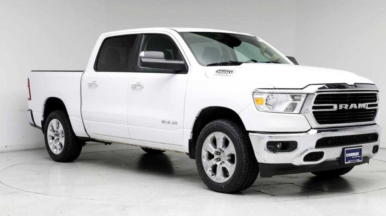 RAM 1500 2020 1C6SRFFTXLN240514 image