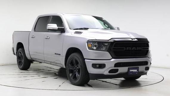 RAM 1500 2020 1C6RREFT9LN262254 image