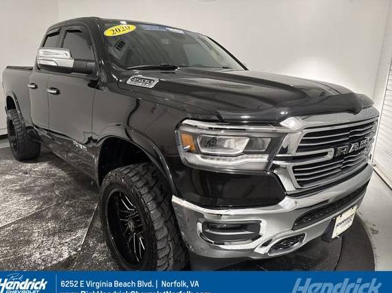 RAM 1500 2020 1C6SRFDT2LN156898 image