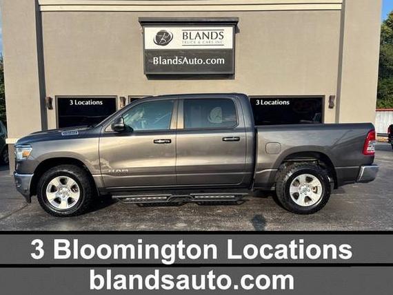 RAM 1500 2020 1C6SRFFT6LN313202 image