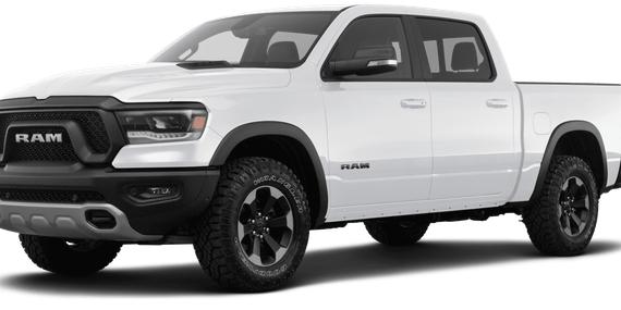 RAM 1500 2020 1C6SRFLT6LN142763 image