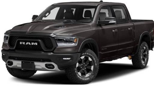 RAM 1500 2020 1C6SRFLT9LN142871 image