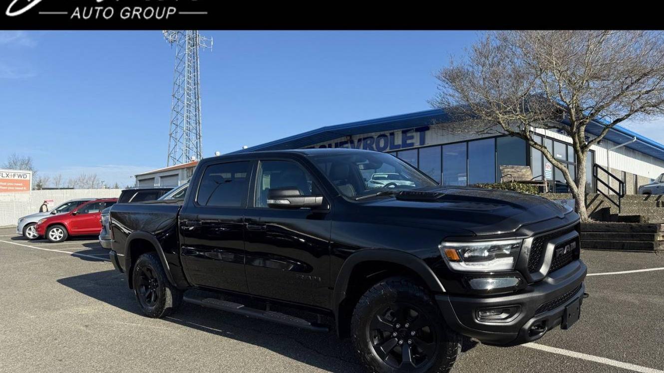 RAM 1500 2020 1C6SRFLT9LN335988 image