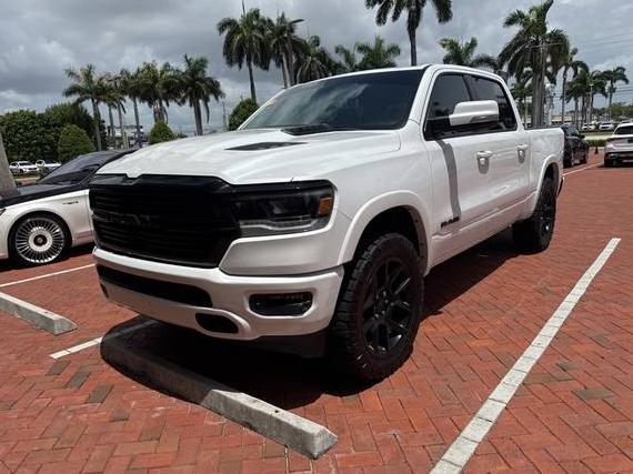 RAM 1500 2020 1C6SRFJT4LN127696 image