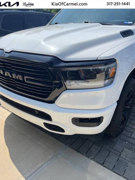 RAM 1500 2020 1C6SRFFT8LN283443 image