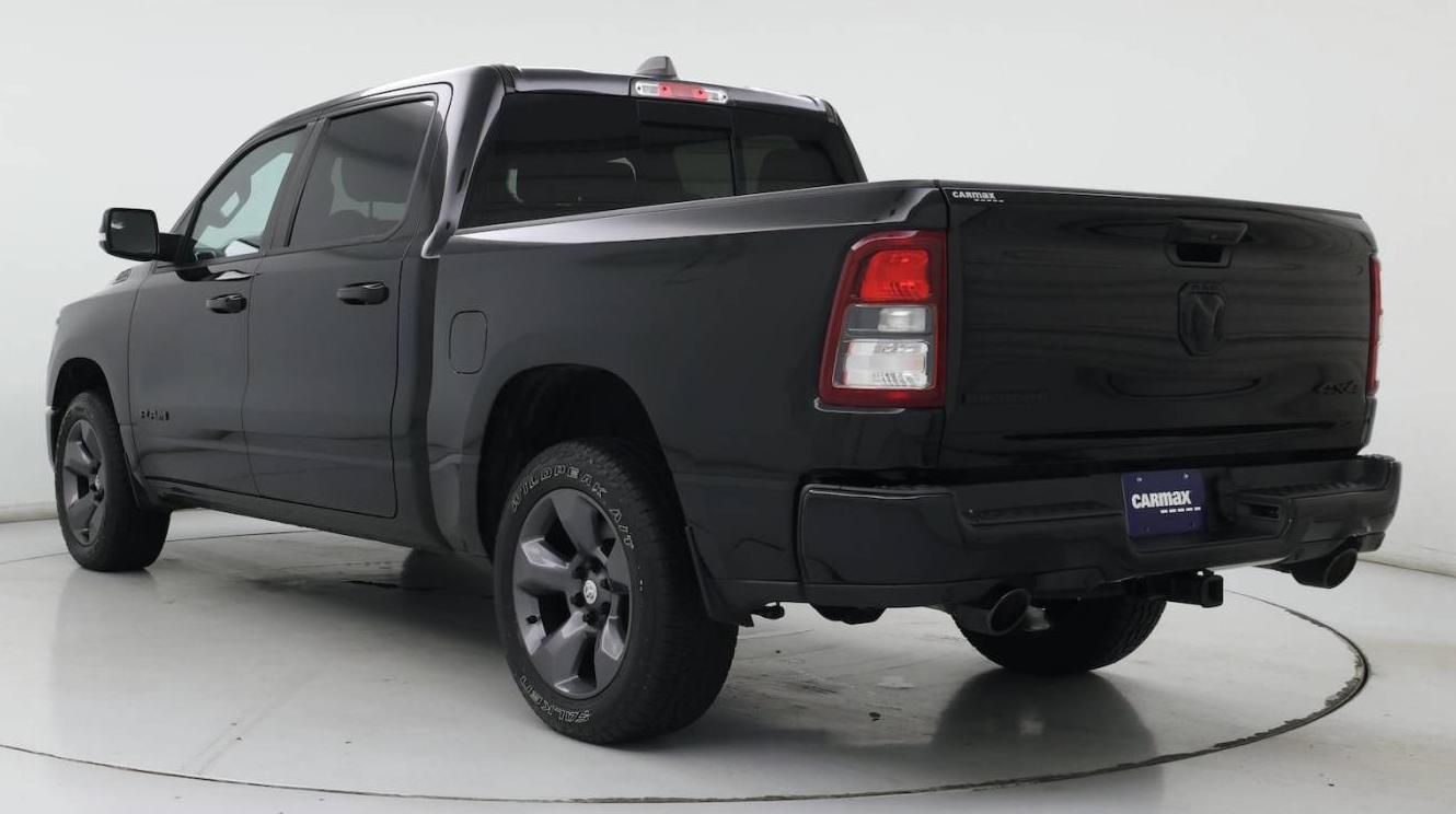 RAM 1500 2020 1C6SRFFT9LN345531 image