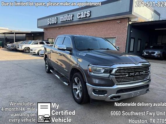 RAM 1500 2020 1C6RREJT4LN152834 image
