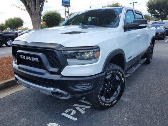 RAM 1500 2020 1C6SRFLT0LN243927 image