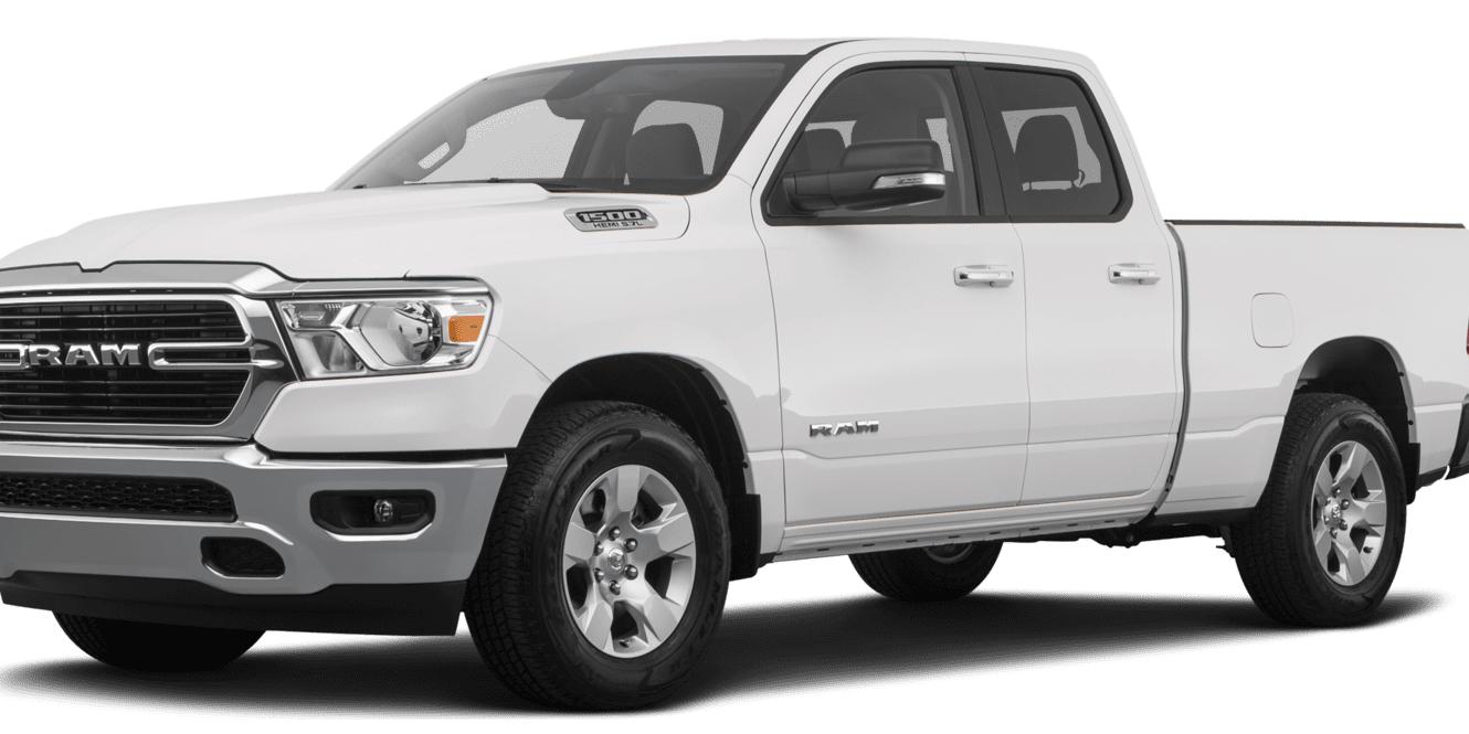 RAM 1500 2020 1C6RRFBG2LN341487 image