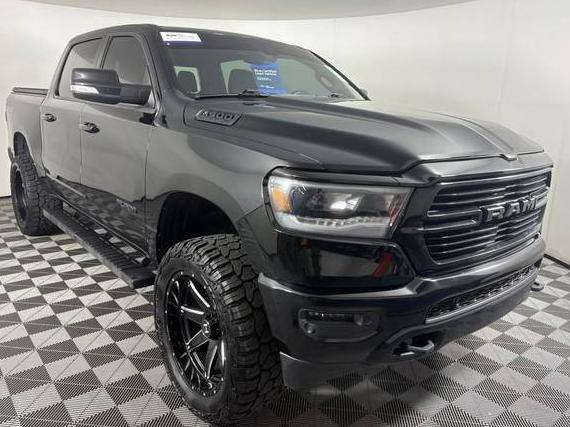 RAM 1500 2020 1C6SRFFT6LN331733 image