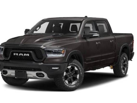 RAM 1500 2020 1C6SRFLT5LN164186 image