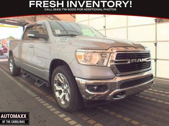 RAM 1500 2020 1C6SRFMT2LN227890 image