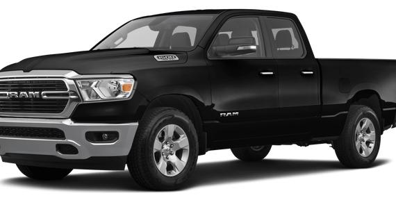 RAM 1500 2020 1C6RREBG7LN317972 image