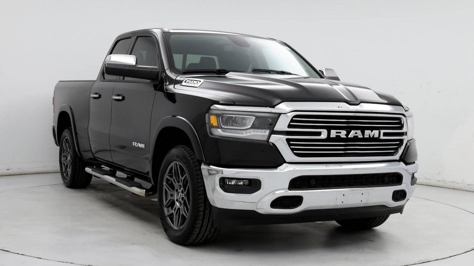 RAM 1500 2020 1C6SRFDT9LN109562 image