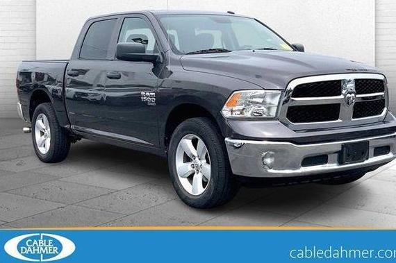 RAM 1500 2020 3C6RR7KG6LG131439 image