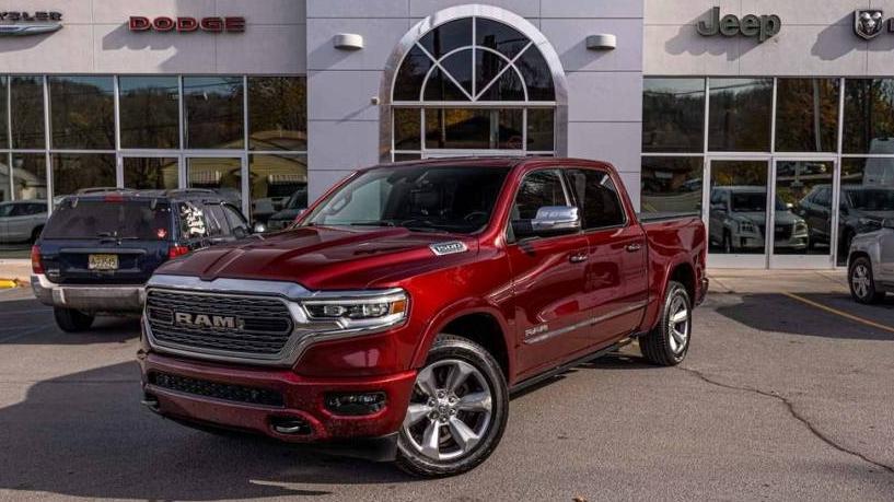 RAM 1500 2020 1C6SRFHT0LN272031 image