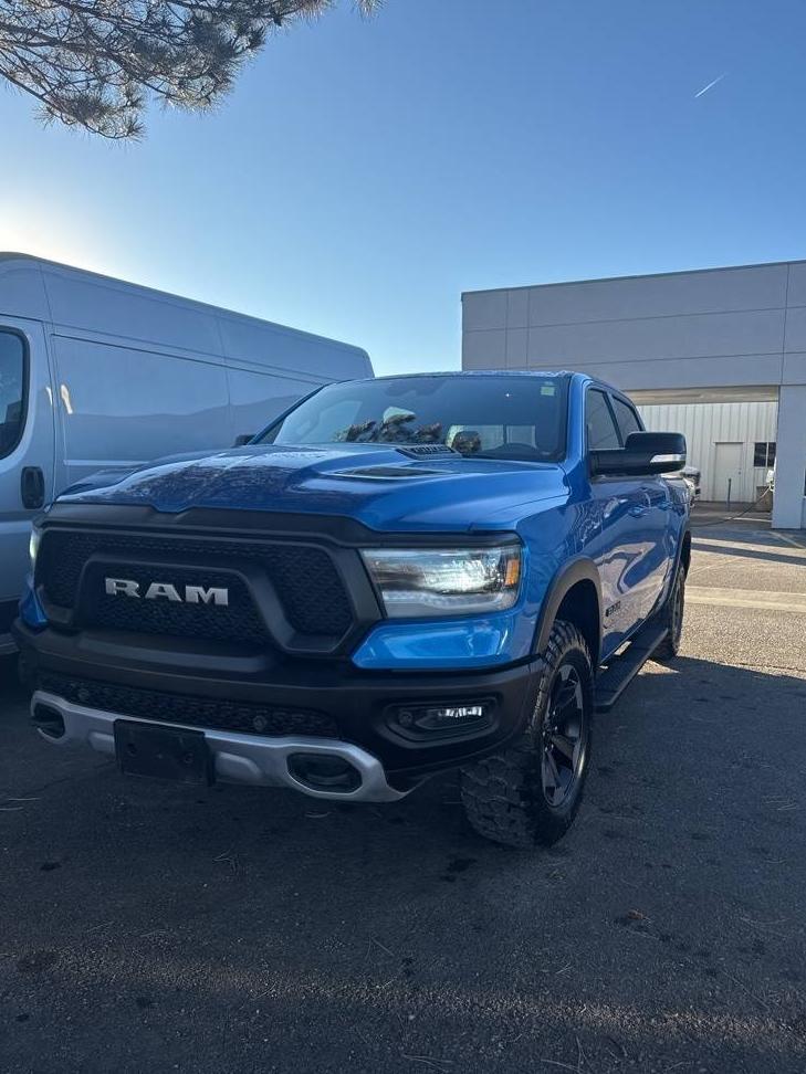 RAM 1500 2020 1C6SRFLT1LN292473 image