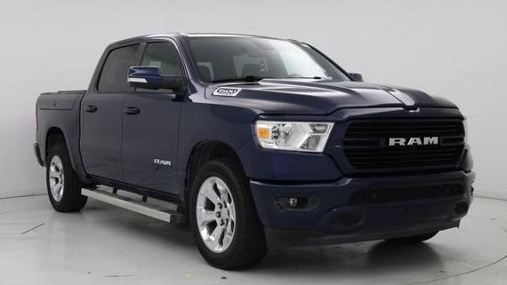 RAM 1500 2020 1C6RREFT5LN368250 image