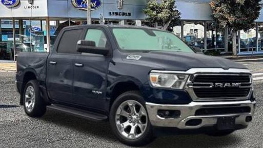 RAM 1500 2020 1C6RREFT5LN267144 image