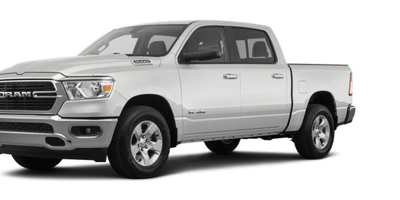RAM 1500 2020 1C6RREGGXLN250891 image