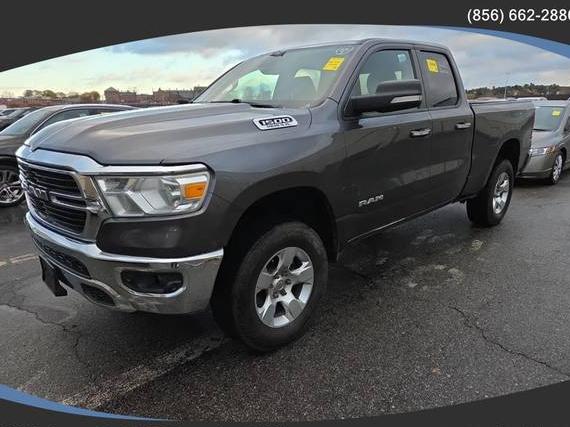 RAM 1500 2020 1C6SRFBT1LN165241 image RAM 1500 2020 1C6SRFBT1LN165241 image