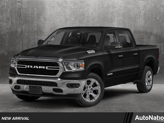 RAM 1500 2020 1C6RREBT0LN267252 image