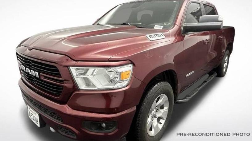 RAM 1500 2020 1C6RREFG2LN209799 image