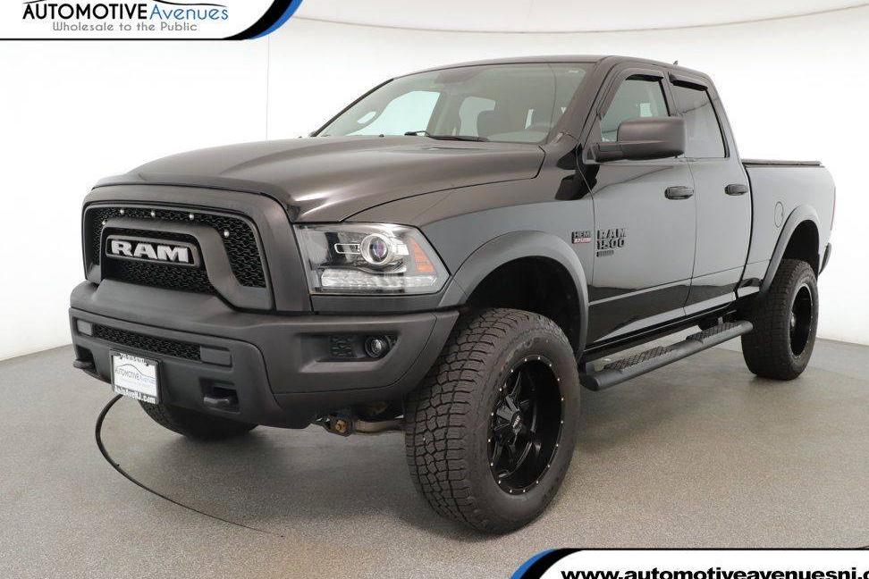 RAM 1500 2020 1C6RR7GT5LS108183 image