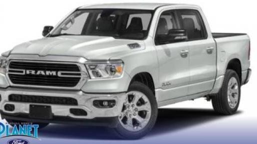 RAM 1500 2020 1C6RREFT7LN185867 image