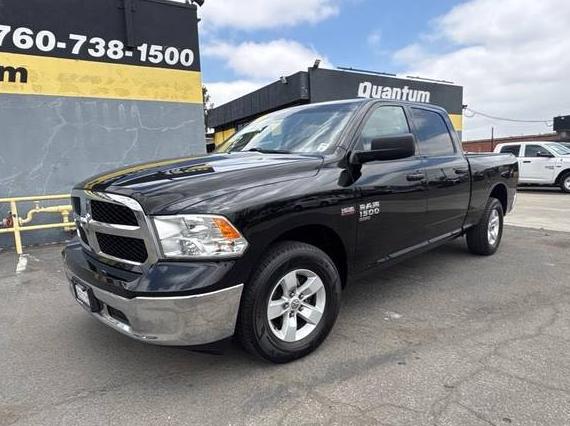 RAM 1500 2020 1C6RR6TT8LS119355 image