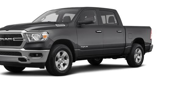 RAM 1500 2020 1C6SRFMT3LN275527 image
