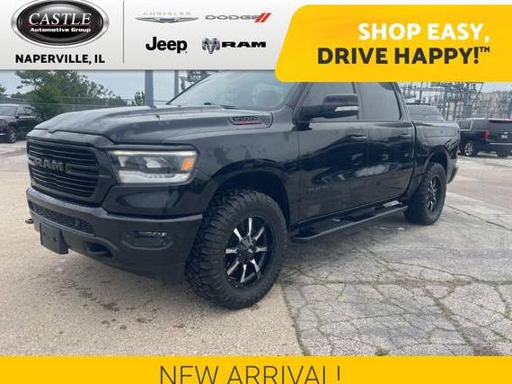 RAM 1500 2020 1C6SRFFT7LN416032 image