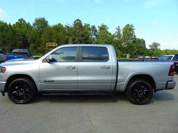 RAM 1500 2020 1C6SRFJT6LN351410 image
