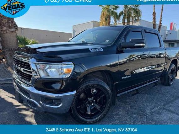 RAM 1500 2020 1C6SRFFT6LN421187 image