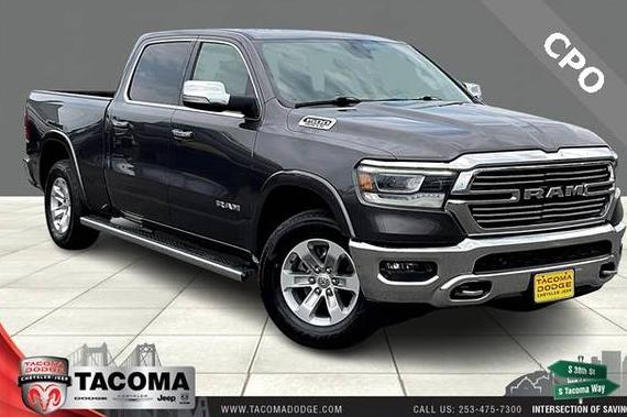 RAM 1500 2020 1C6SRFRT4LN263556 image