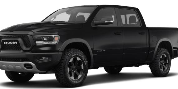 RAM 1500 2020 1C6SRFLT5LN112878 image