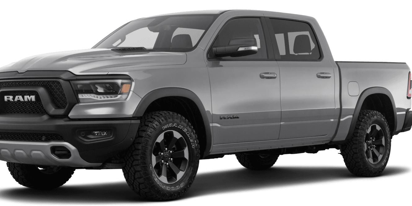 RAM 1500 2020 1C6SRFLT9LN380798 image