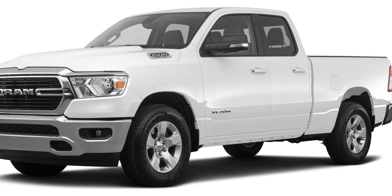 RAM 1500 2020 1C6RREDT4LN306132 image