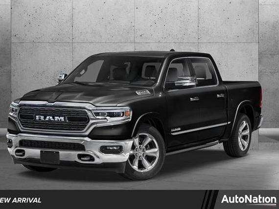 RAM 1500 2020 1C6SRFHT8LN171612 image