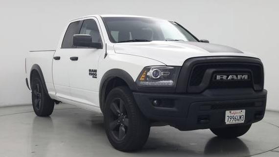 RAM 1500 2020 1C6RR6GG2LS105514 image