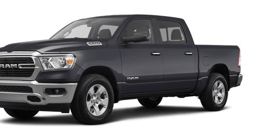 RAM 1500 2020 1C6RREFT1LN289397 image
