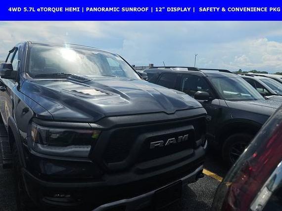 RAM 1500 2020 1C6SRFLT9LN341600 image