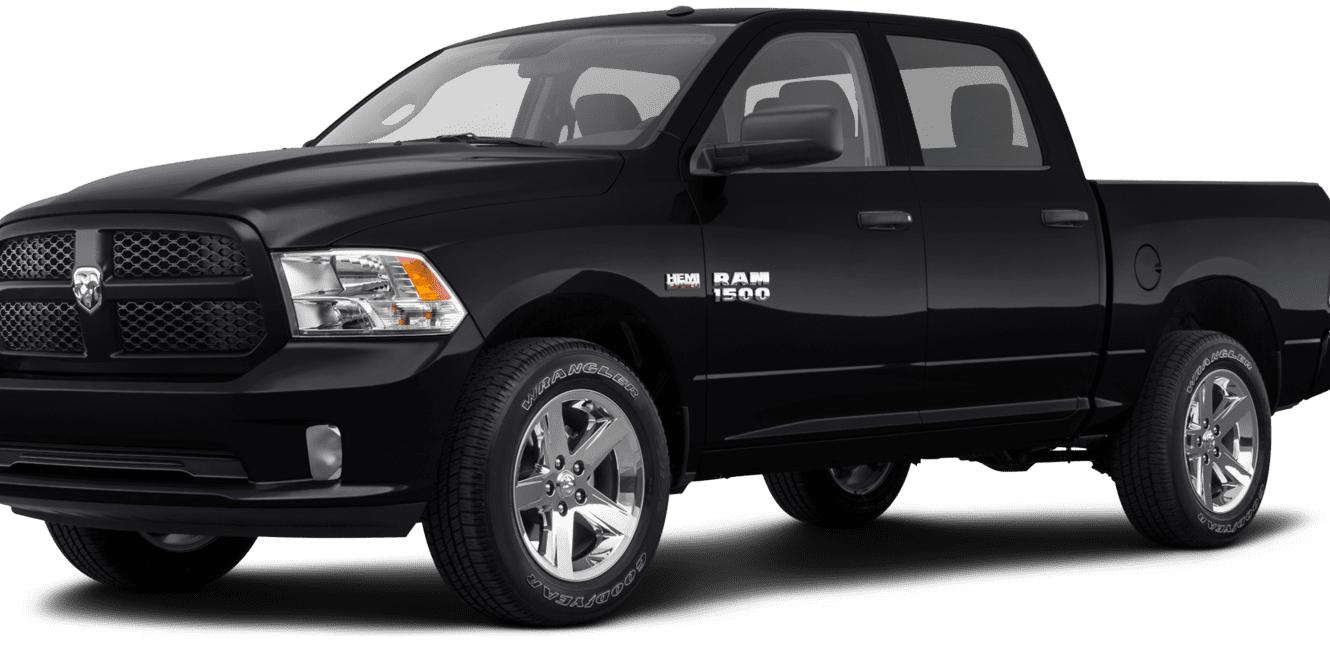 RAM 1500 2020 3C6RR7KT9LG307316 image