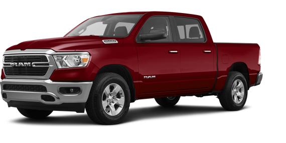 RAM 1500 2020 1C6SRFFT6LN156058 image