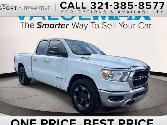 RAM 1500 2020 1C6RREBT5LN252603 image