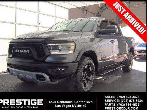 RAM 1500 2020 1C6SRFLMXLN239876 image