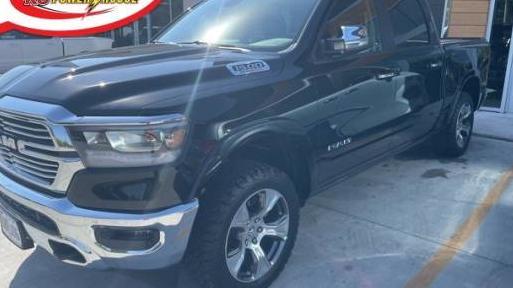 RAM 1500 2020 1C6SRFJM4LN204446 image