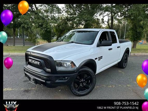 RAM 1500 2020 1C6RR7GT0LS145223 image
