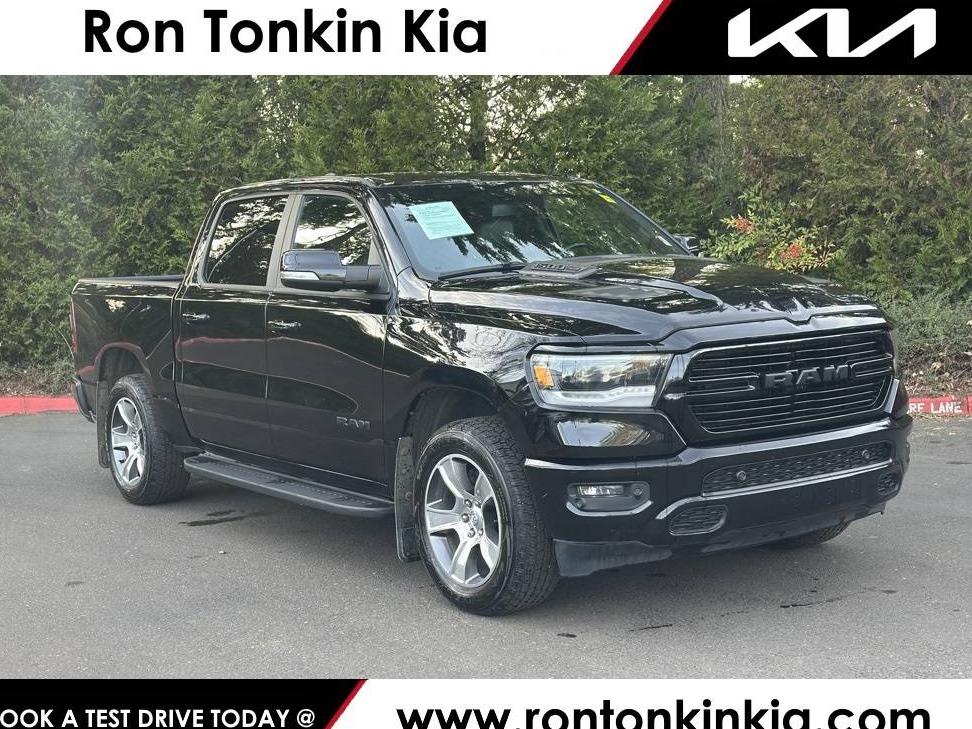 RAM 1500 2020 1C6SRFLT9LN222428 image