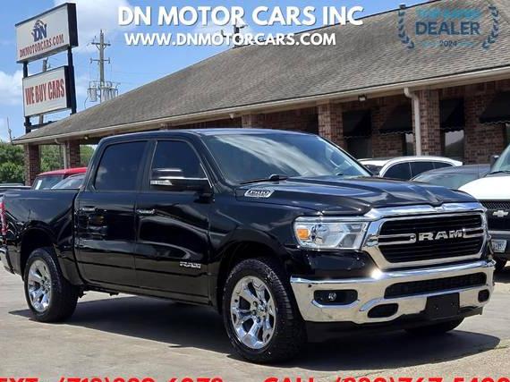 RAM 1500 2020 1C6RREFT9LN237807 image